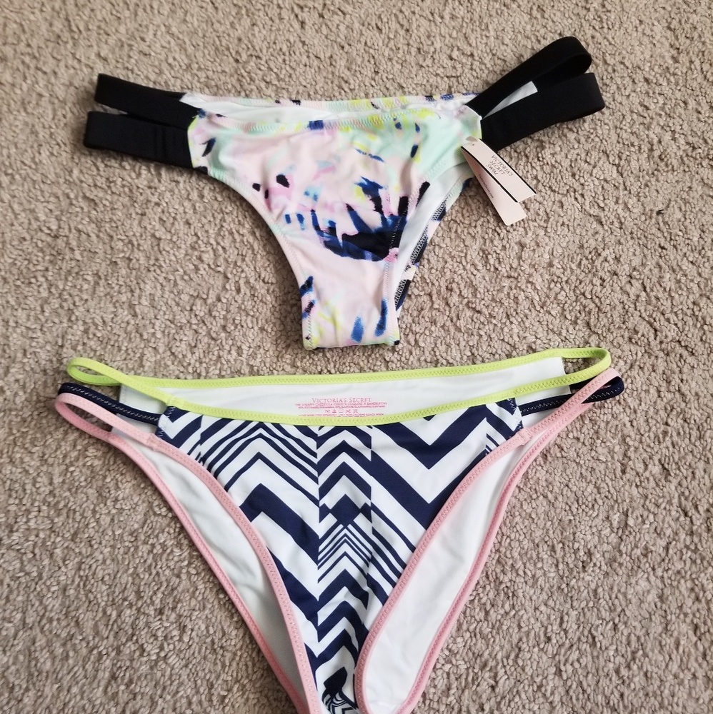 Victoria secrets bikini bottoms
